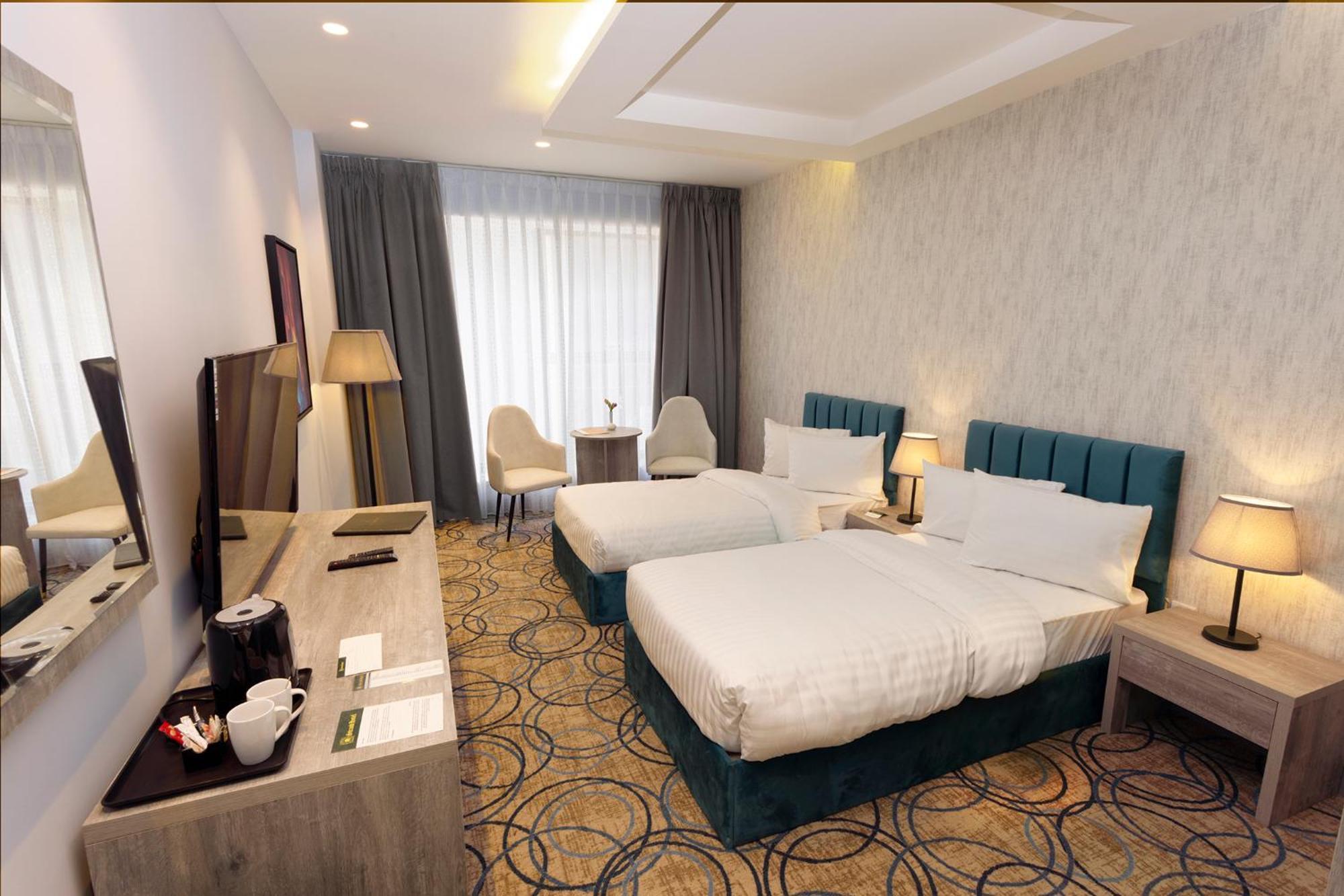 Luxury Palace Hotel عمان المظهر الخارجي الصورة