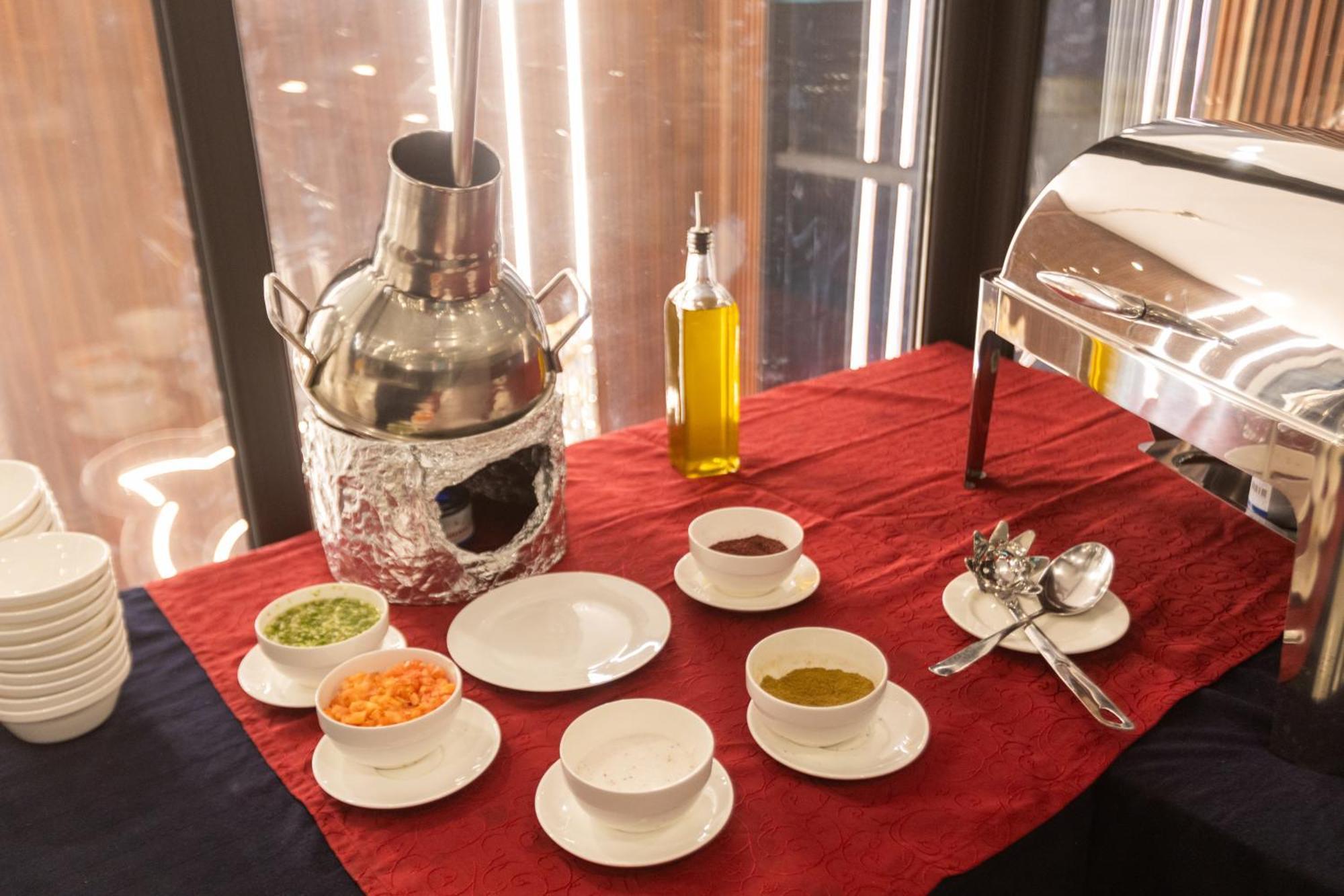 Luxury Palace Hotel عمان المظهر الخارجي الصورة